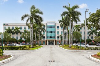 Plus de détails pour 8200 NW 33rd St, Doral, FL - Bureau à louer