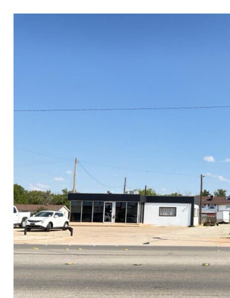 4550 N 1st St, Abilene, TX à louer - Photo principale – Image 1 sur 1