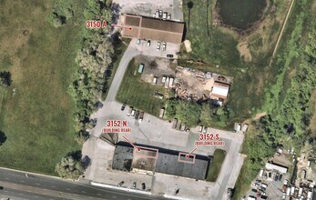 3150-3154 Baltimore Blvd, Finksburg, MD - VUE AÉRIENNE  vue de carte