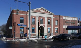 Plus de détails pour 347 Main St, Poughkeepsie, NY - Bureau à vendre