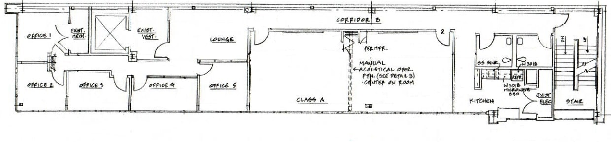 104 Bayard St, New Brunswick, NJ à louer Plan d’étage– Image 1 sur 6