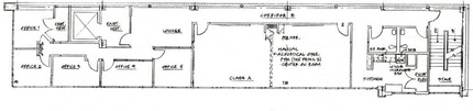 104 Bayard St, New Brunswick, NJ à louer Plan d’étage– Image 1 sur 6