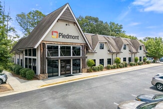 Plus de détails pour 730 Glynn Street, Fayetteville, GA - Bureau à vendre