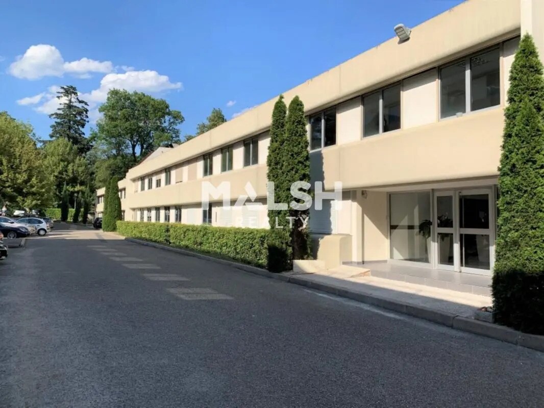 Bureau dans Écully à louer Photo de l’immeuble– Image 1 sur 6