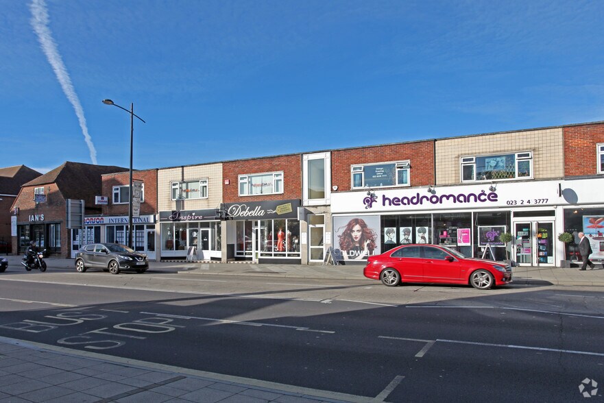 4-16 Park Rd S, Havant à vendre - Photo de l’immeuble – Image 2 sur 3