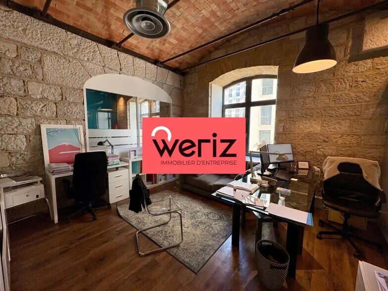 Bureau dans Marseille à louer - Photo de l’immeuble – Image 3 sur 6