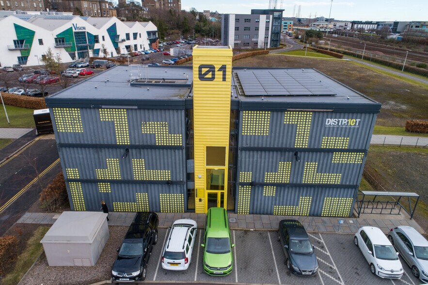25 Greenmarket, Dundee à louer - Photo de l’immeuble – Image 1 sur 6