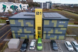 Plus de détails pour 25 Greenmarket, Dundee - Bureau à louer