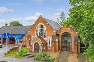 90 London Rd, Bagshot SRY - Immobilier d'entreprise