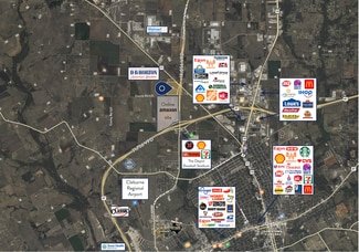 Plus de détails pour 1300 County Road 1125, Cleburne, TX - Terrain à vendre