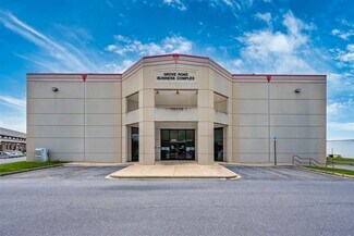 Plus de détails pour 7315-A Grove Rd, Frederick, MD - Industriel/Logistique à louer