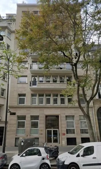 135 Avenue De Wagram, Paris à louer - Photo de l’immeuble – Image 1 sur 16