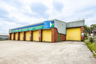 Plus de détails pour Pendle St, Blackburn - Local commercial à vendre