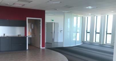 Bureau dans Meroux-Moval à louer - Photo de l’immeuble – Image 1 sur 10