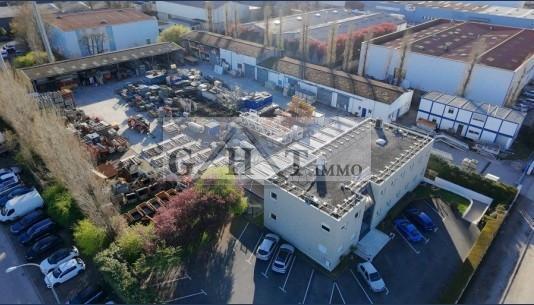 Industriel/Logistique dans Morangis à louer Aérien– Image 1 sur 4