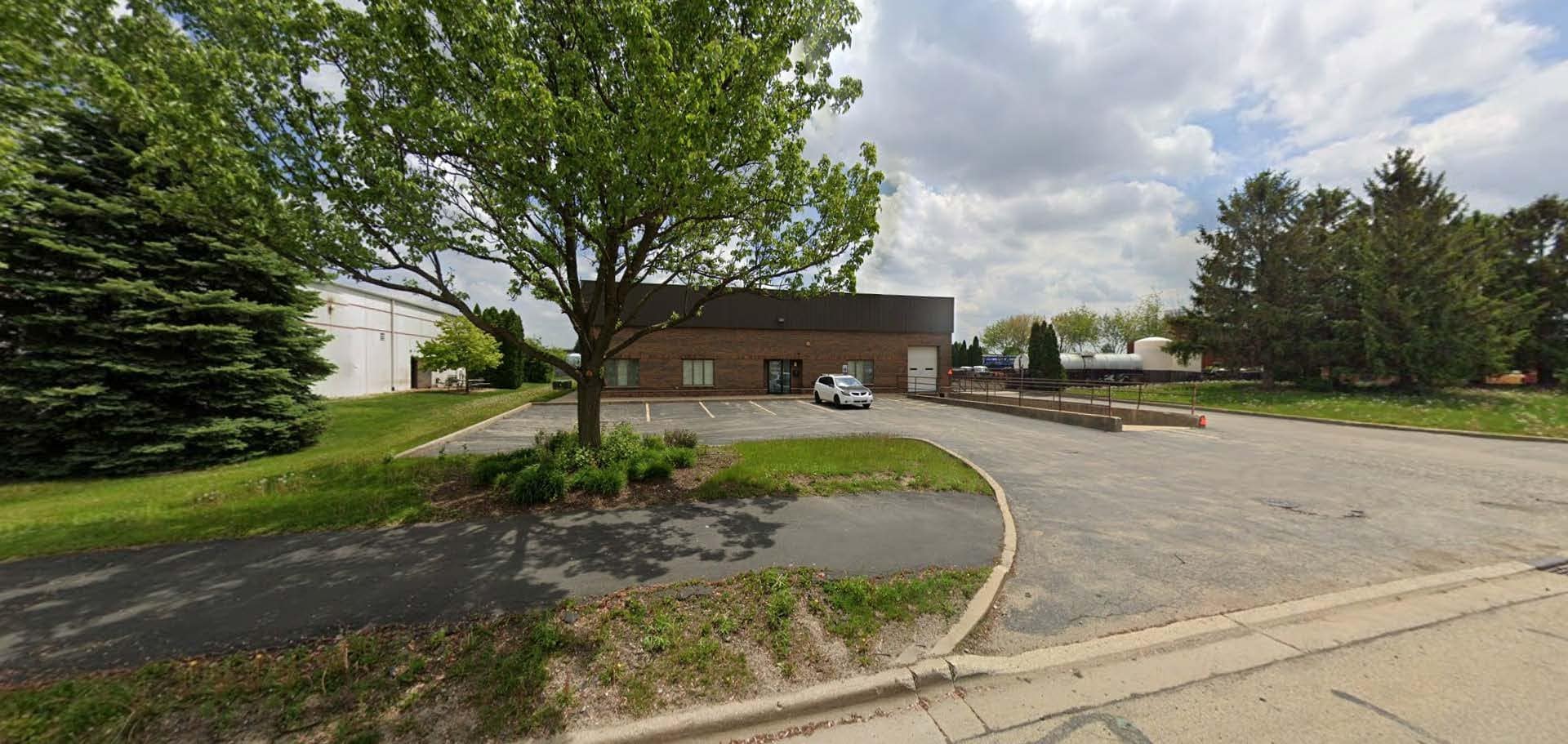 1319 Enterprise Dr, Romeoville, IL à louer Photo de l’immeuble– Image 1 sur 4