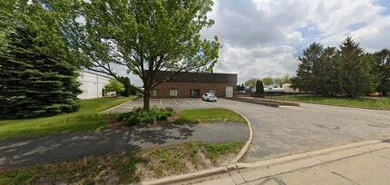 1319 Enterprise Dr, Romeoville, IL à louer Photo de l’immeuble– Image 1 sur 4