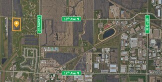 Plus de détails pour Rural West Fargo, West Fargo, ND - Terrain à vendre