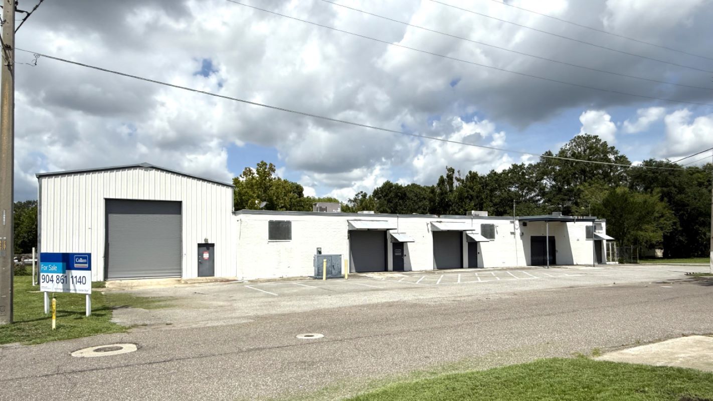 820 Barnett St, Jacksonville, FL à vendre Photo de l’immeuble– Image 1 sur 11