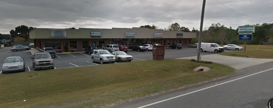 10121 Airport Blvd, Mobile, AL à louer - Photo de l’immeuble – Image 2 sur 6