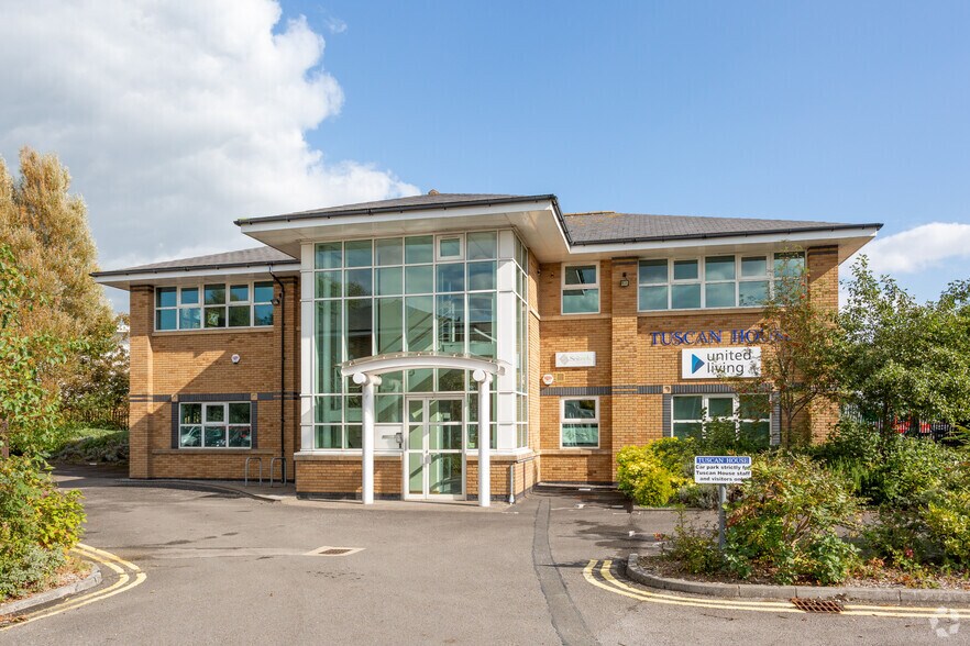 Beck Ct, Cardiff à louer - Photo de l’immeuble – Image 2 sur 2