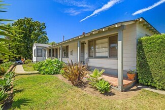 Plus de détails pour 233 W Quinto St, Santa Barbara, CA - Terrain à vendre