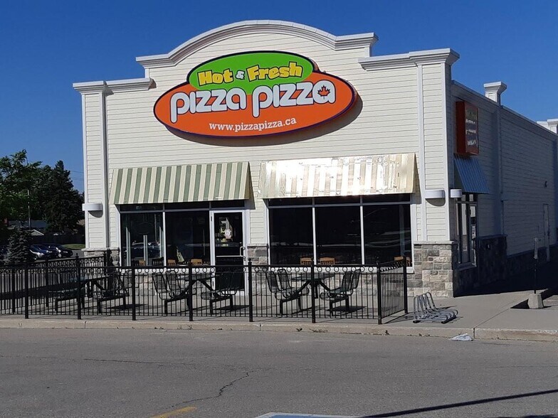 1275 Highbury Ave N, London, ON à louer - Photo de l’immeuble – Image 2 sur 2