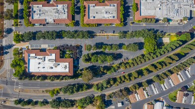 189 N Bernardo Ave, Mountain View, CA - Vue aérienne  vue de carte