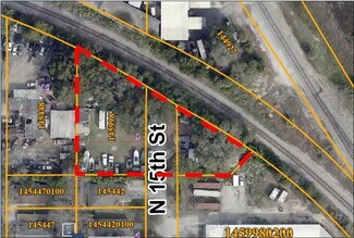 Plus de détails pour 8817 N 15th St, Tampa, FL - Industriel/Logistique à louer