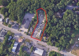 Plus de détails pour 391 Old Colony Rd, Norton, MA - Local commercial à vendre