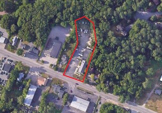 Plus de détails pour 391 Old Colony Rd, Norton, MA - Local commercial à vendre