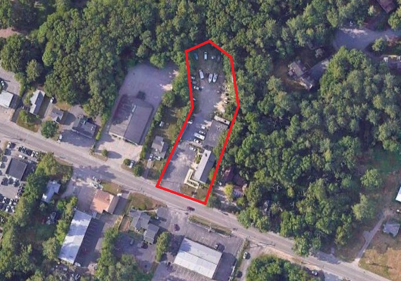 391 Old Colony Rd, Norton, MA à vendre Photo principale– Image 1 sur 2