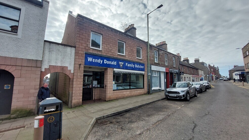 36 High St, Blairgowrie à vendre - Photo principale – Image 1 sur 2