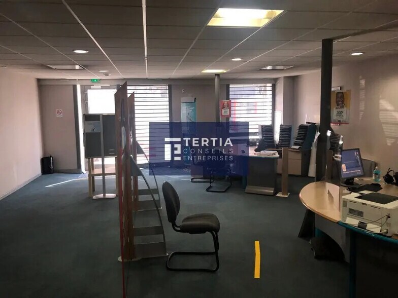 Bureau dans Montpellier à louer - Photo de l’immeuble – Image 3 sur 6