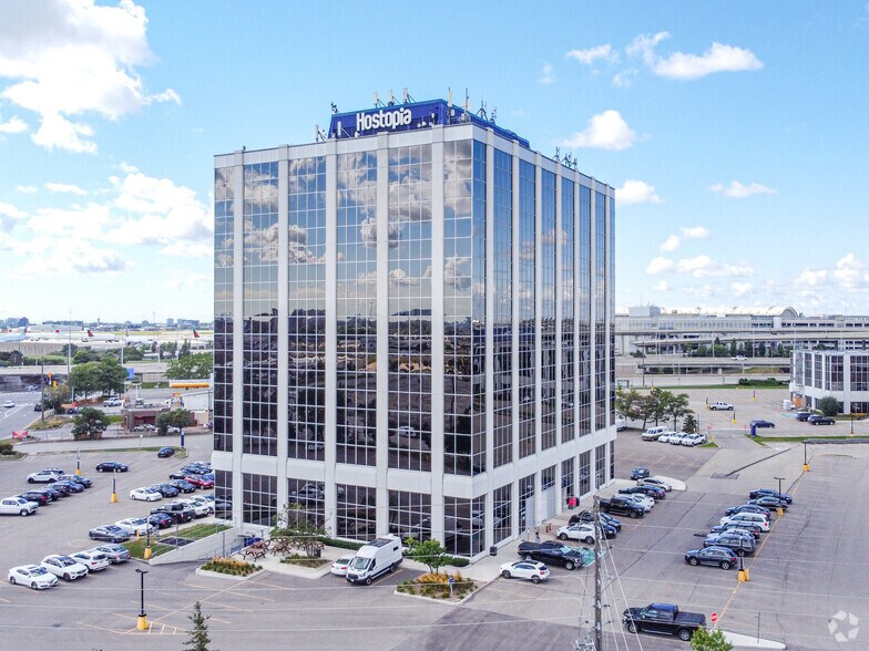5945-5955 Airport Rd, Mississauga, ON à louer - Photo principale – Image 1 sur 35