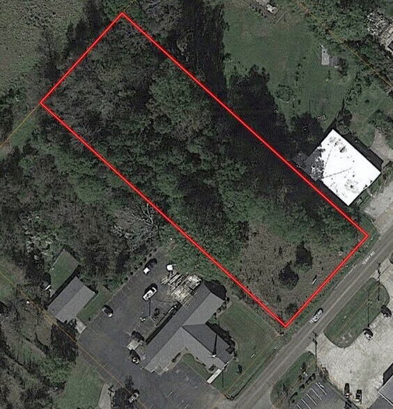 5741 Terry Rd, Byram, MS à vendre - Photo de l’immeuble – Image 1 sur 1