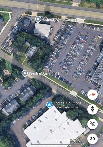 127 Washington St, Milford, CT à louer - Photo de l’immeuble – Image 2 sur 3