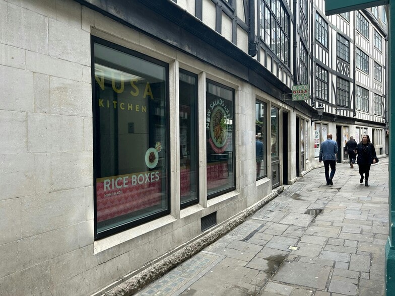 25 Basinghall St, Londres à louer - Photo de l’immeuble – Image 2 sur 6