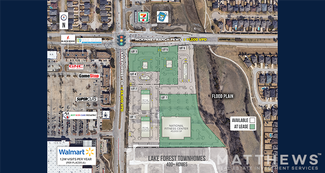 Plus de détails pour 4102 S Lake Forest Dr, McKinney, TX - Local commercial à louer