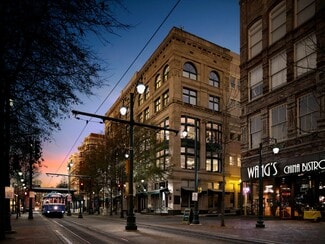 Plus de détails pour 119 S Main St, Memphis, TN - Bureau à louer