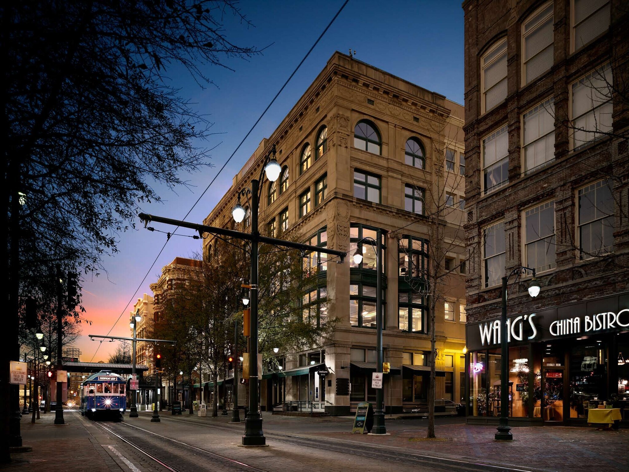 119 S Main St, Memphis, TN à louer Photo de l’immeuble– Image 1 sur 7