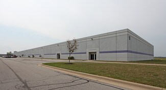 Plus de détails pour 3188 Progress Way, Wilmington, OH - Industriel/Logistique à louer