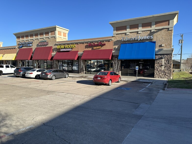 8905-8907 S Highway 377, Benbrook, TX à louer - Photo de l’immeuble – Image 1 sur 6