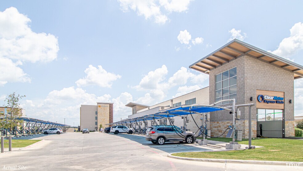 250 Crossroads Pkwy, Terrell, TX à vendre - Photo de l’immeuble – Image 3 sur 6