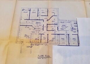 85 Raritan Ave, Highland Park, NJ à louer Plan d’étage– Image 1 sur 1