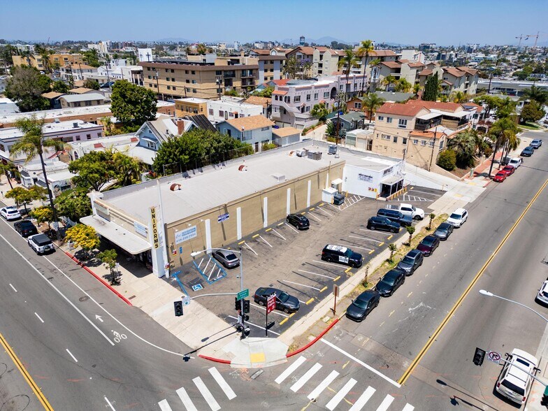 3755-3757 Park Blvd, San Diego, CA à vendre - Photo de l’immeuble – Image 2 sur 7