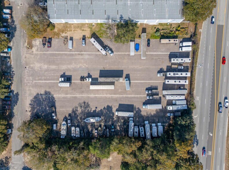 2550 Clements Ferry Rd, Wando, SC à louer - Photo principale – Image 1 sur 4
