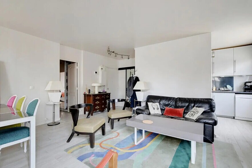 Bureau dans Paris à vendre - Photo de l’immeuble – Image 1 sur 3
