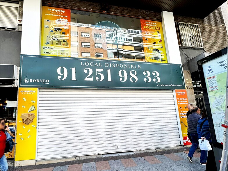 Calle de Bravo Murillo, 203, Madrid, Madrid à louer - Photo de l’immeuble – Image 3 sur 10