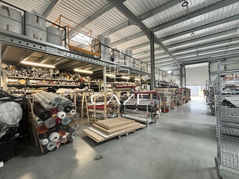 Local d'activités dans Audenge à vendre - Photo intérieure – Image 2 sur 7